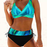 Eva - Bañador Colorido y Alegre