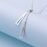 Collar de Elegancia Lariat Graciosa