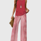 Brenda™ | Conjunto Elegante de Verano de 2 Piezas