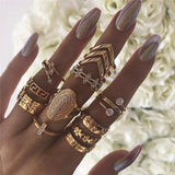 Pack Único con 8 a 12 Anillos