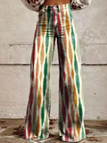 Isabella - Pantalones Boho Elegantes