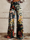 Élodie - Pantalón Ancho Elegante