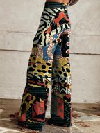 Élodie - Pantalón Ancho Elegante