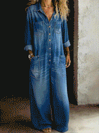 Lena | Mono cómodo casual