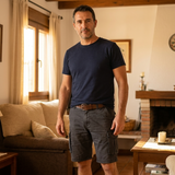 Carlos - Pantalón Cargo Outdoor Multiusos