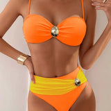 Laluna® | Bikini de Dos Piezas Sexy y Trendy