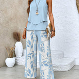 Jamie - Elegante Conjunto de Verano