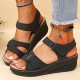 Sandalias de confort Helene