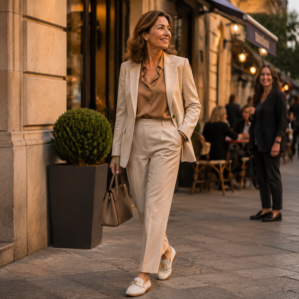 Vera - Mocasín cómodo para cada día