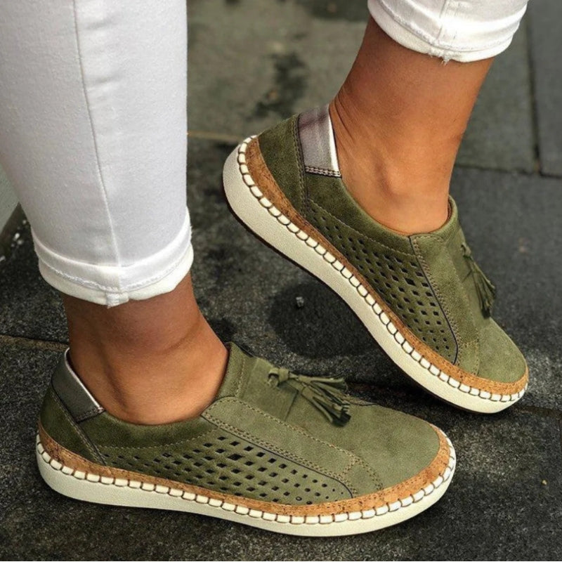 Calvona - Slip-Ons ortopédicos
