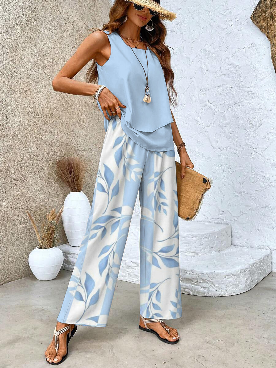 Jamie - Elegante Conjunto de Verano
