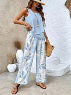Jamie - Elegante Conjunto de Verano
