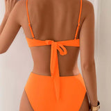 Laluna® | Bikini de Dos Piezas Sexy y Trendy