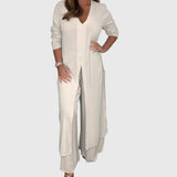 Olivia™ | Conjunto Elegante de Dos Piezas