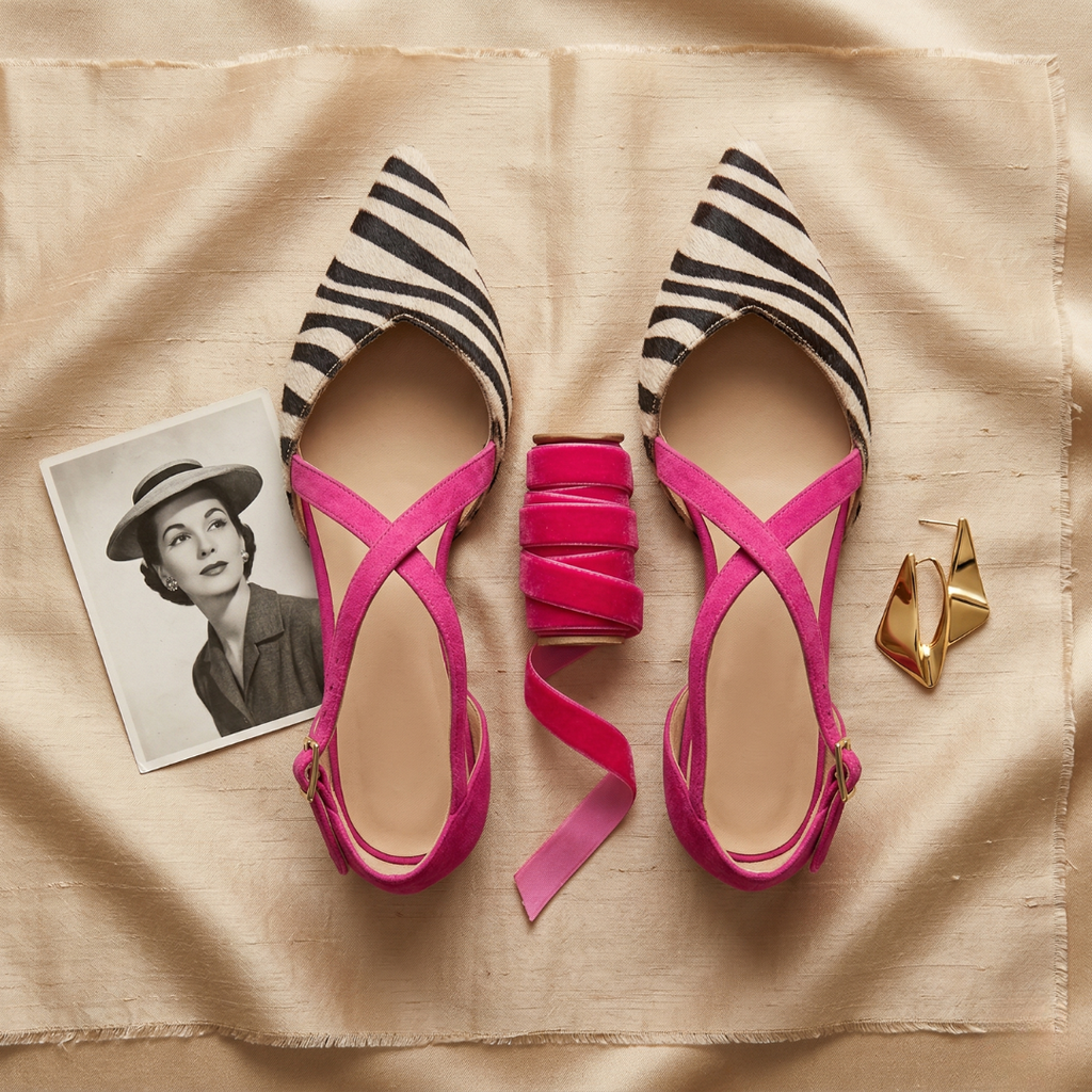 Fern - Bailarinas con tirantes