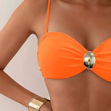 Laluna® | Bikini de Dos Piezas Sexy y Trendy