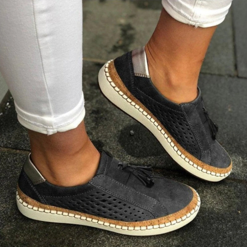 Calvona - Slip-Ons ortopédicos
