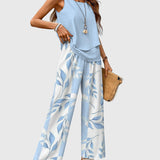 Brenda™ | Conjunto Elegante de Verano de 2 Piezas