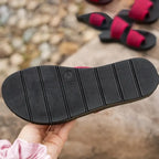 Brianna - Sandalias de malla