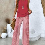 Jamie - Elegante Conjunto de Verano