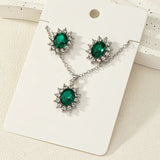 Conjunto de Joyería Valentina Sofia