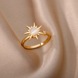 Anillo de la Calma (Ajustable)