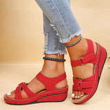 Sandalias de confort Helene