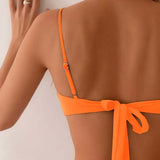 Laluna® | Bikini de Dos Piezas Sexy y Trendy