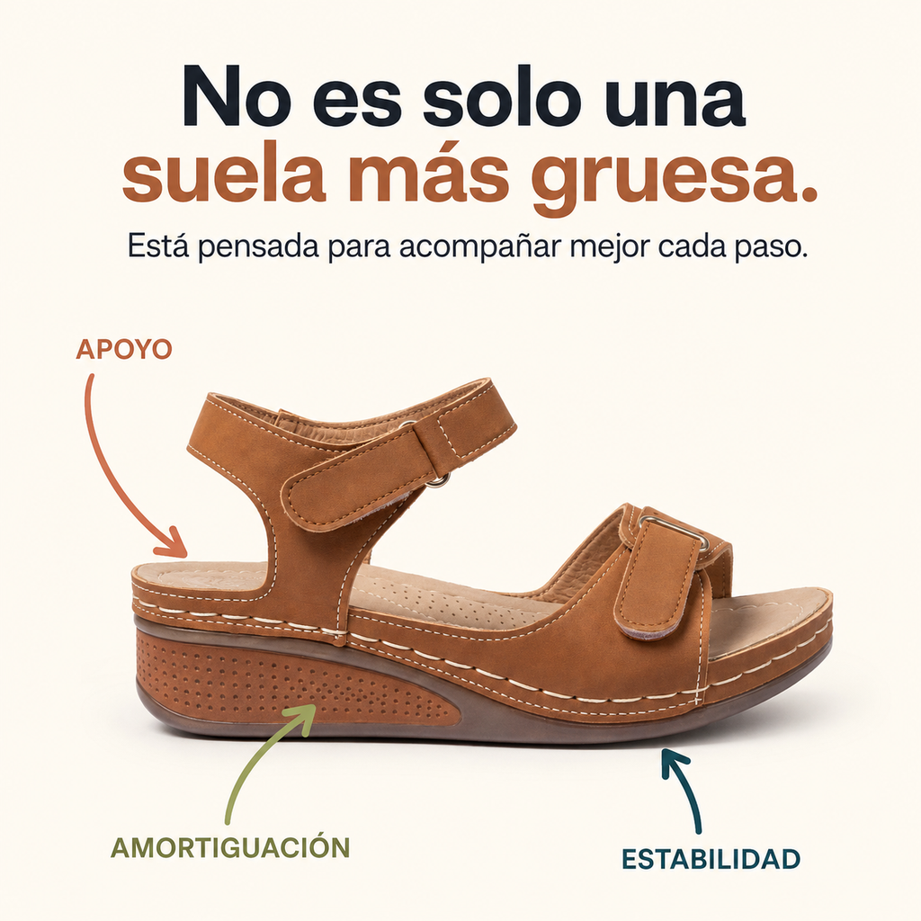 Seren - Elegancia cómoda para cada día