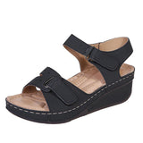 Sandalias de confort Helene