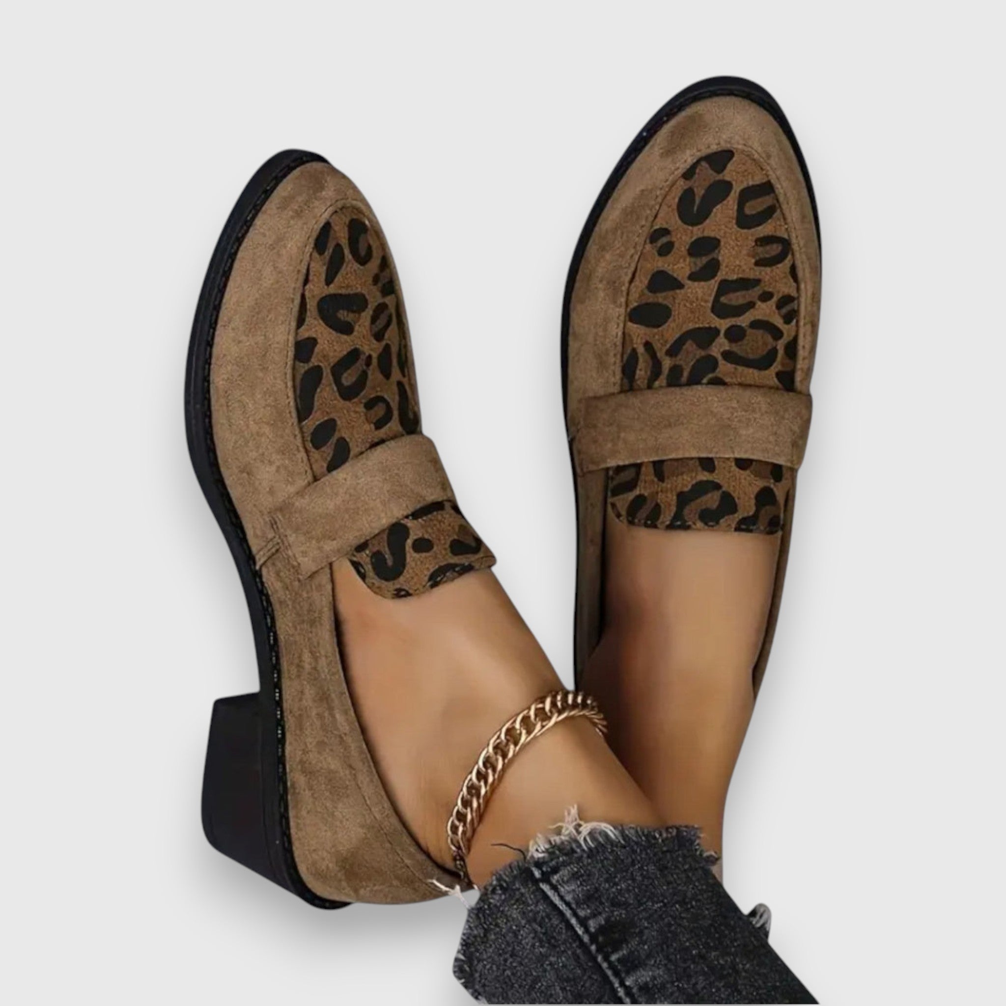 Brunika - Mocasines cómodos