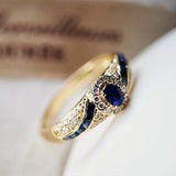 Anillo Oro Avelisse Moraziel