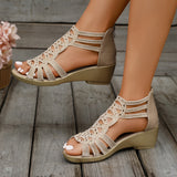 Lucía | Sandalias Ergonómicas Elegantes