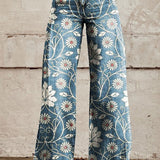 Margherita - Pantalones Boho Chic