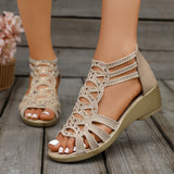 Lucía | Sandalias Ergonómicas Elegantes