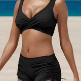 Nora - Conjunto de Bikini de Moda