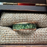 Anillo de Serenidad Herencia Verde