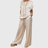 Kayla™ | Conjunto Elegante de Dos Piezas