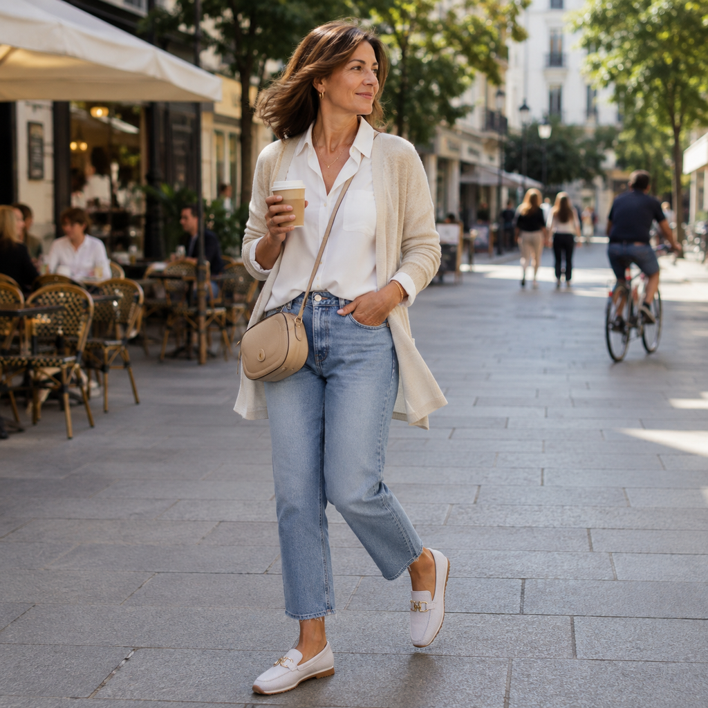 Vera - Mocasín cómodo para cada día