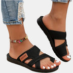 Brianna - Sandalias de malla