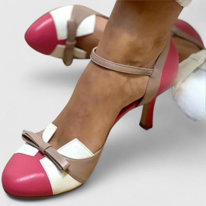 Quinnae | Tacones Cómodos