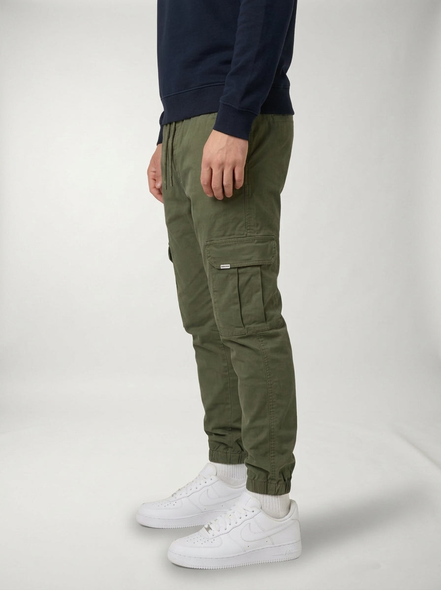 Pantalones Cargo Laluna 2X1