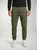 Pantalones Cargo Laluna 2X1