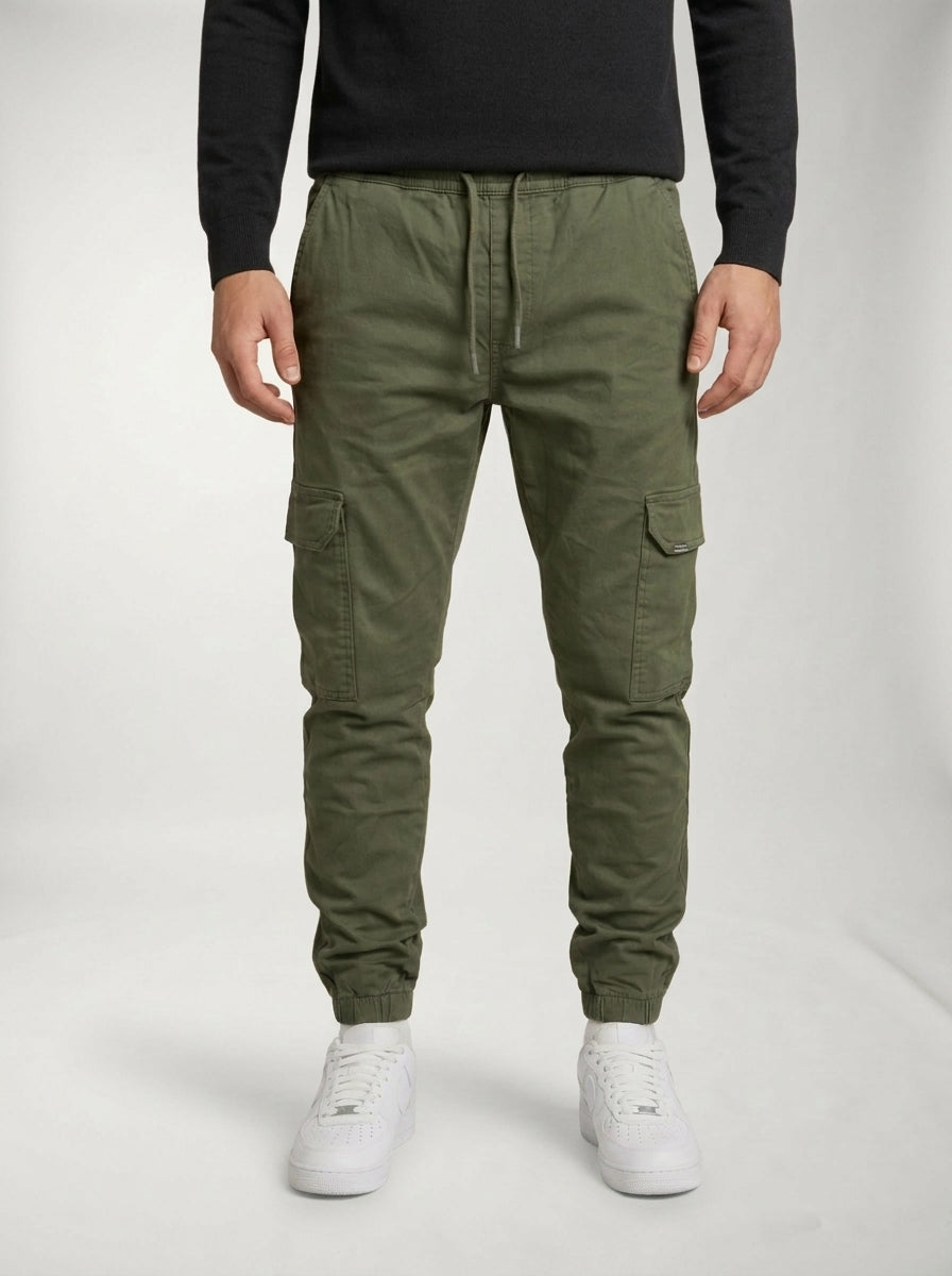 Pantalones Cargo Laluna 2X1
