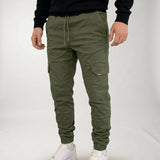Pantalones Cargo Laluna 2X1