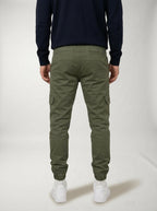 Pantalones Cargo Laluna 2X1