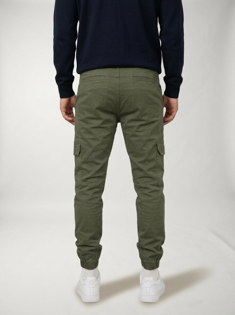 Pantalones Cargo Laluna 2X1