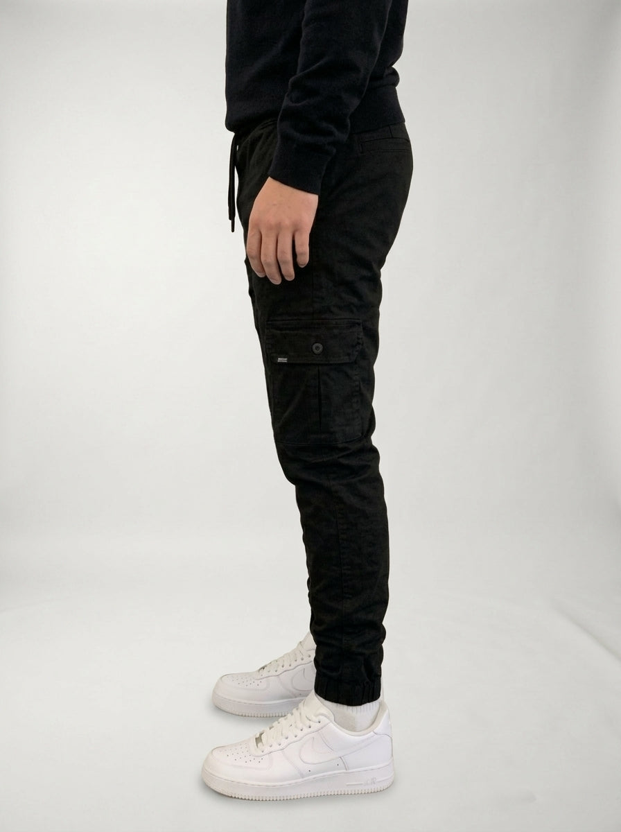 Pantalones Cargo Laluna 2X1