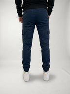 Pantalones Cargo Laluna 2X1