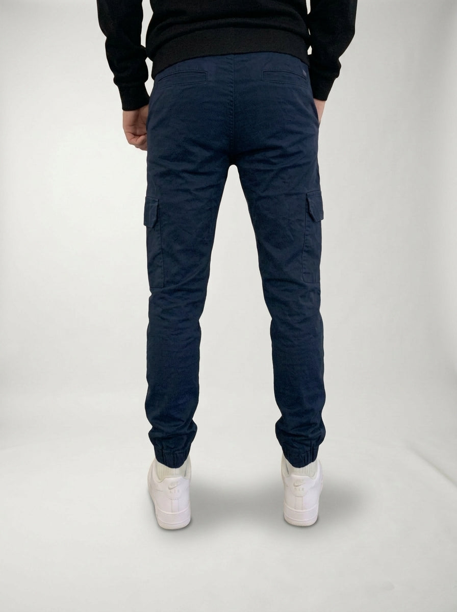 Pantalones Cargo Laluna 2X1
